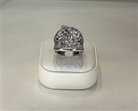 Anello Domar Donna in Oro ANOR-79-280